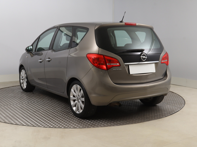 Opel Meriva, 2013
