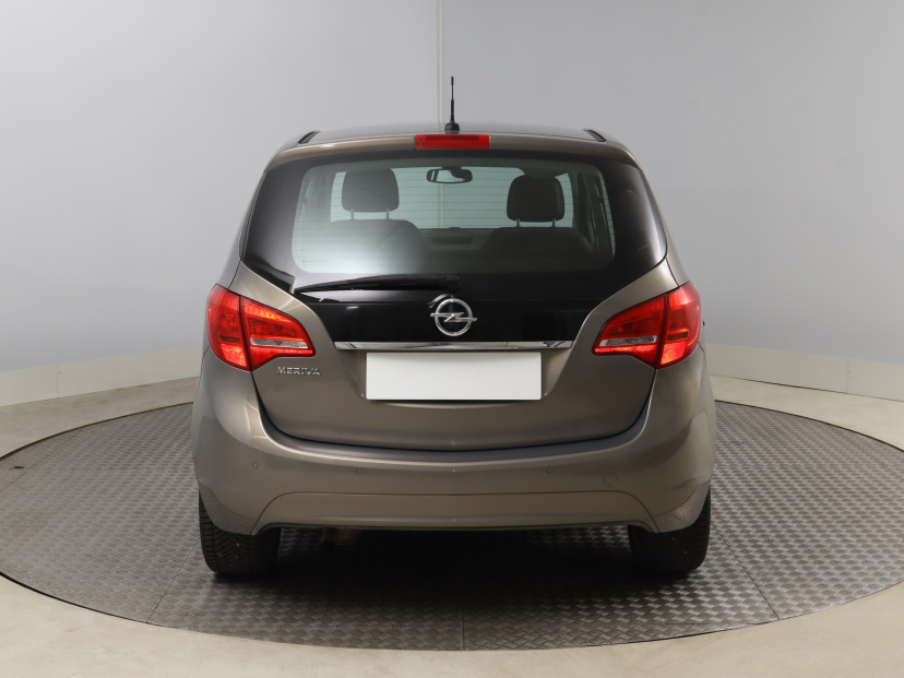 Opel Meriva, 2013