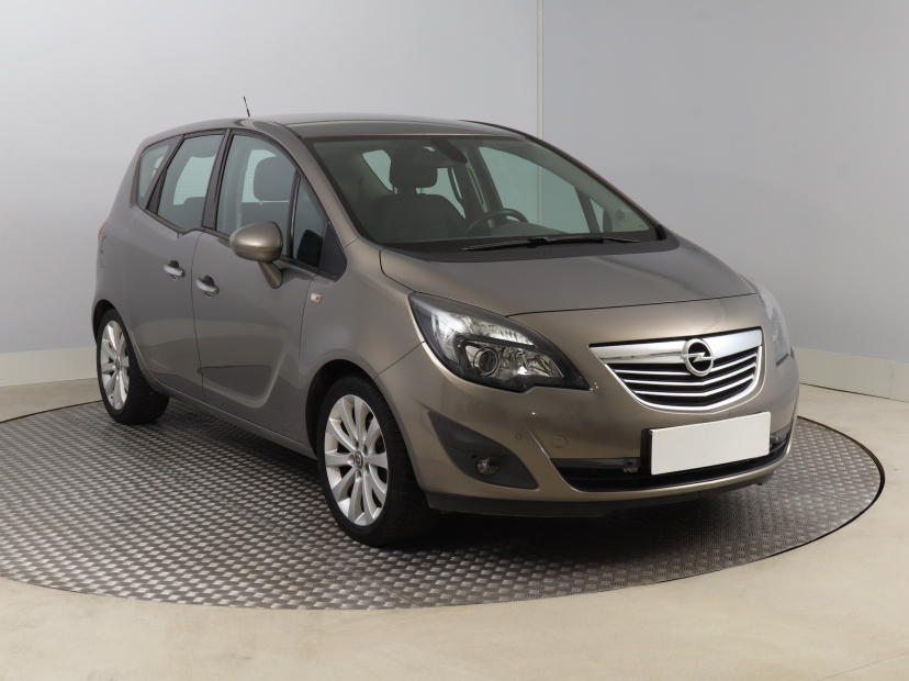 Opel Meriva, 2013