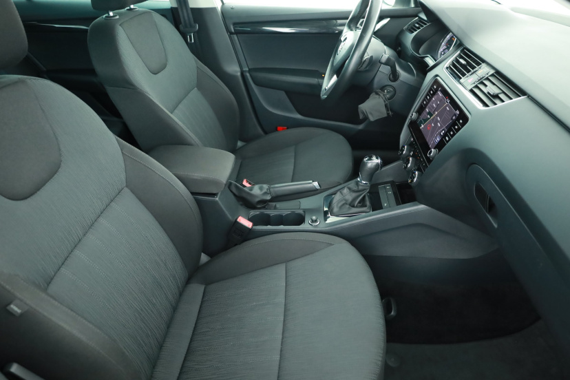 Škoda Octavia, 2019