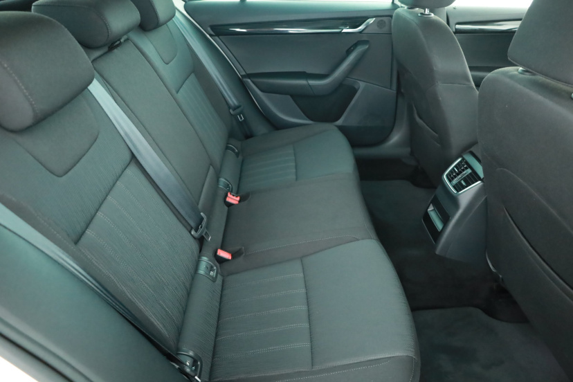 Škoda Octavia, 2019