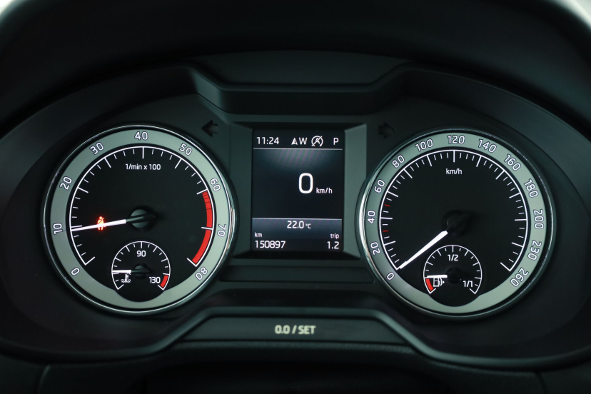 Škoda Octavia, 2019