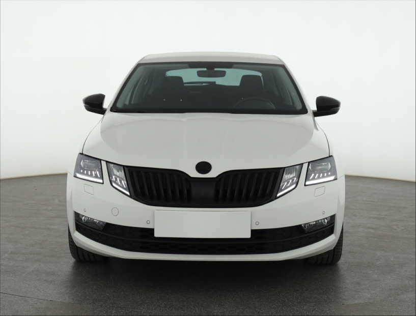 Škoda Octavia, 2019