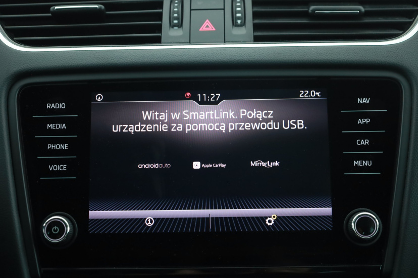 Škoda Octavia, 2019