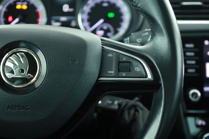Škoda Octavia, 2019