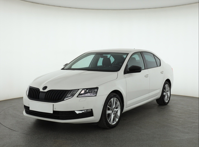 Škoda Octavia, 2019