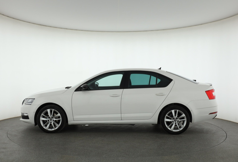 Škoda Octavia, 2019