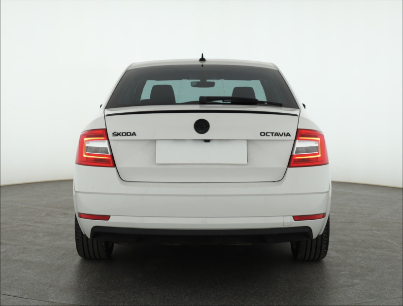 Škoda Octavia, 2019