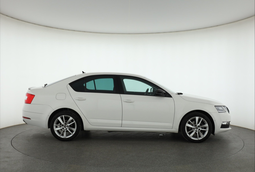 Škoda Octavia, 2019