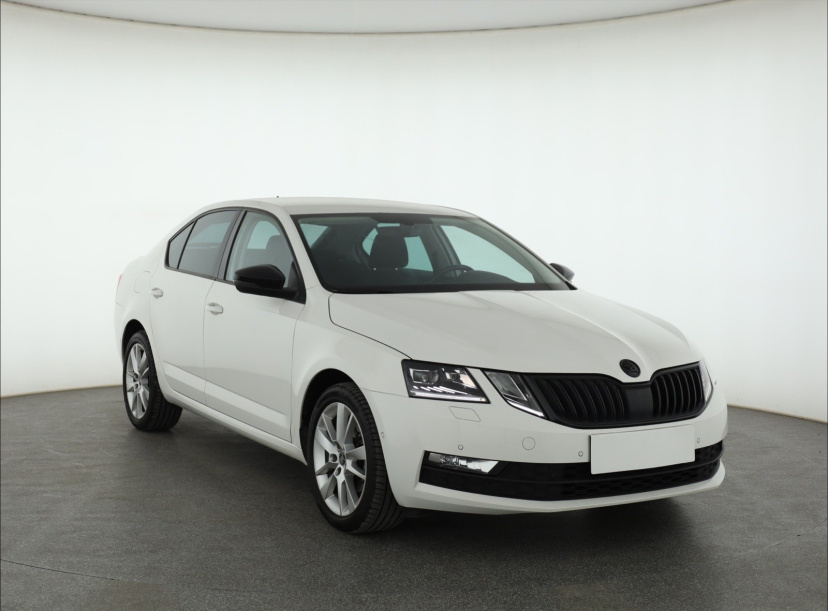 Škoda Octavia, 2019