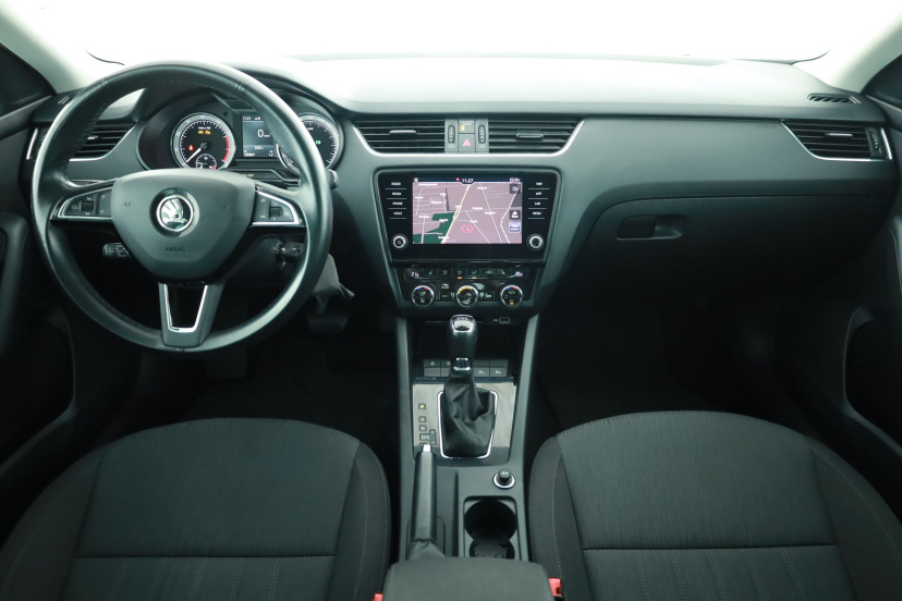 Škoda Octavia, 2019