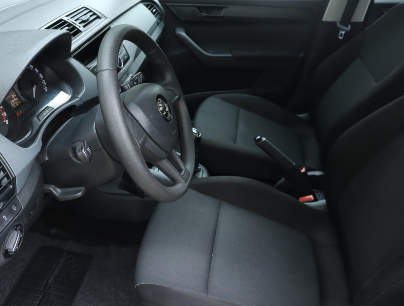 Škoda Fabia, 2015