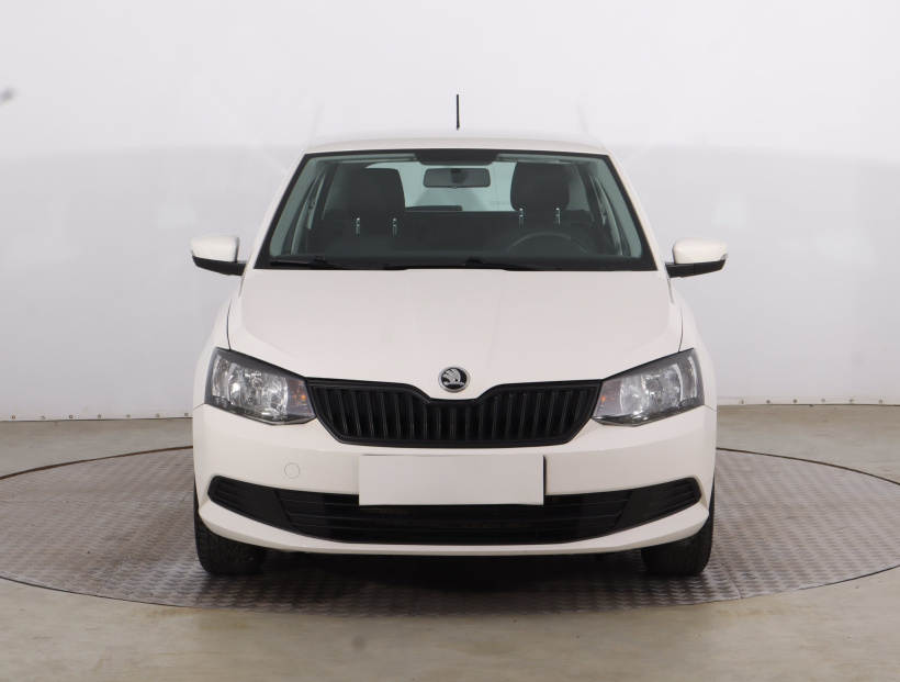 Škoda Fabia, 2015