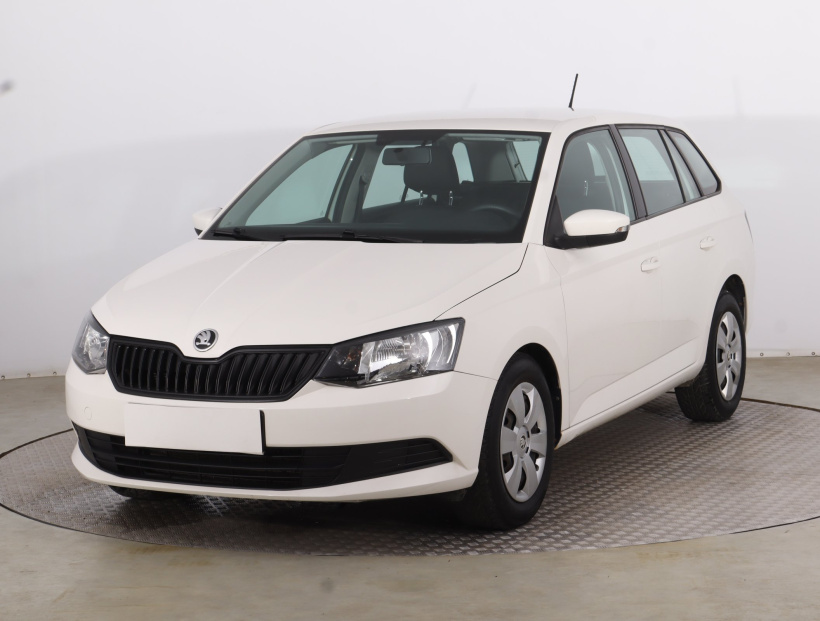 Škoda Fabia, 2015