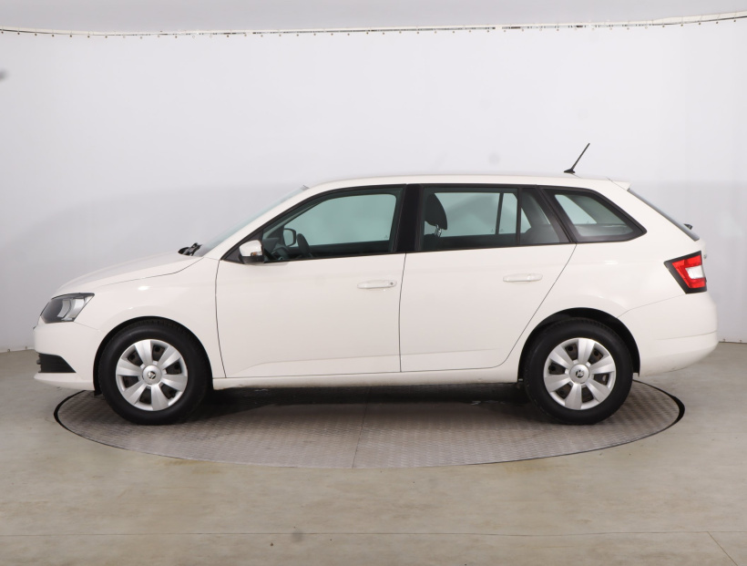 Škoda Fabia, 2015