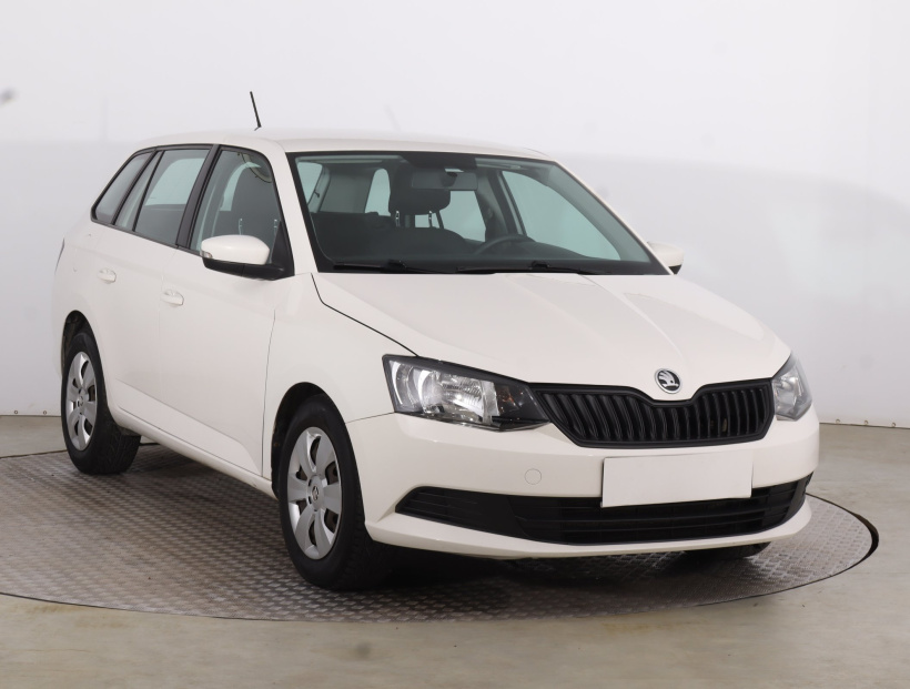 Škoda Fabia, 2015