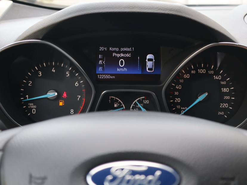 Ford Grand C-Max, 2016