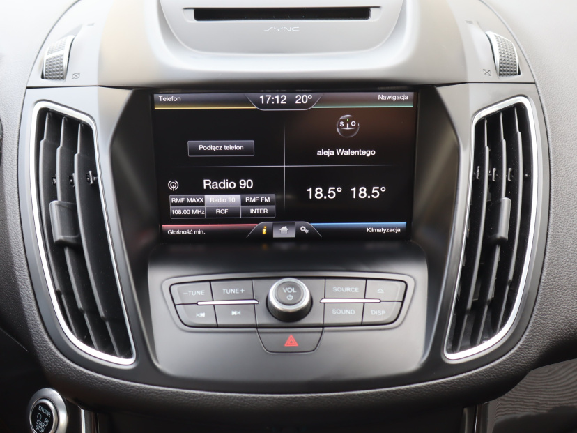 Ford Grand C-Max, 2016
