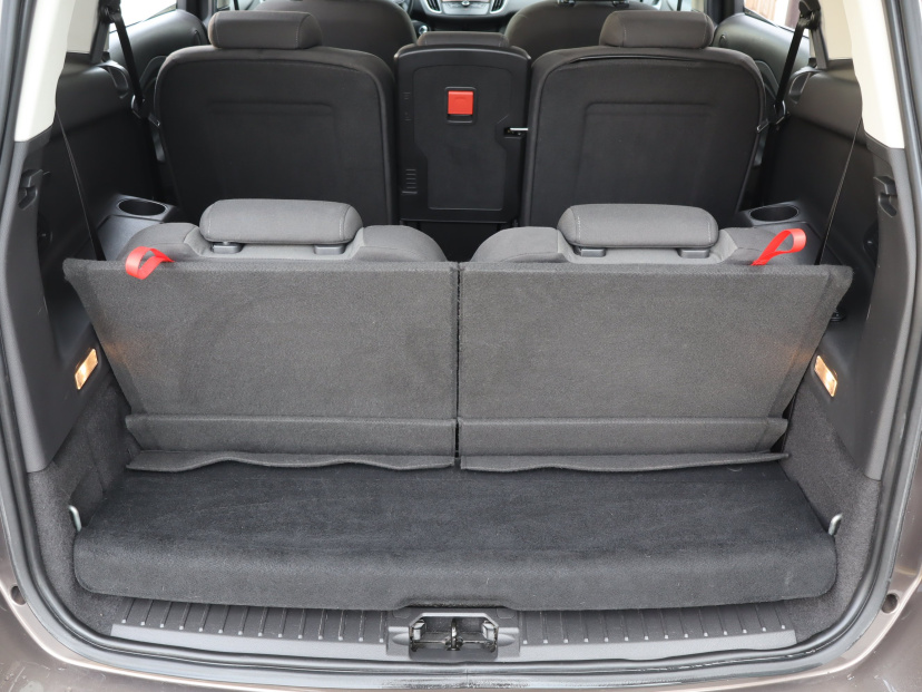 Ford Grand C-Max, 2016