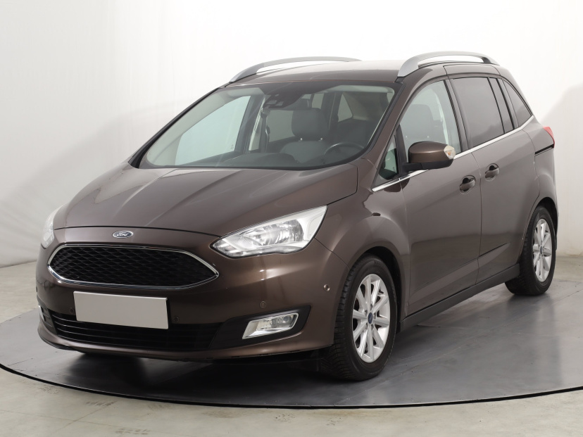 Ford Grand C-Max, 2016