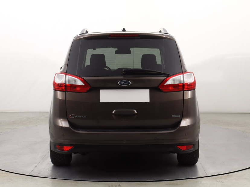 Ford Grand C-Max, 2016