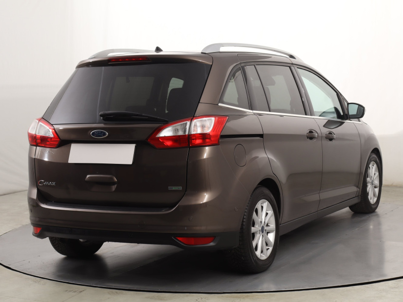 Ford Grand C-Max, 2016