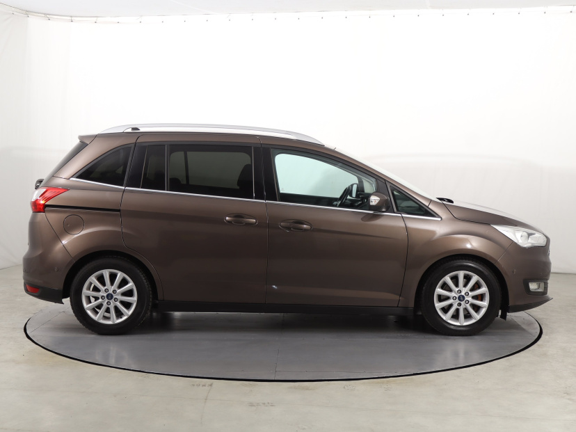 Ford Grand C-Max, 2016