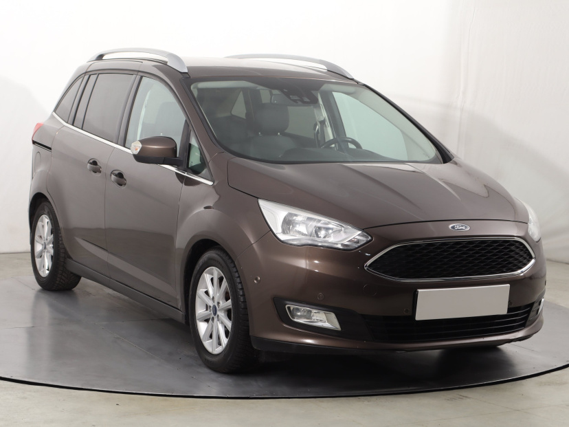 Ford Grand C-Max, 2016