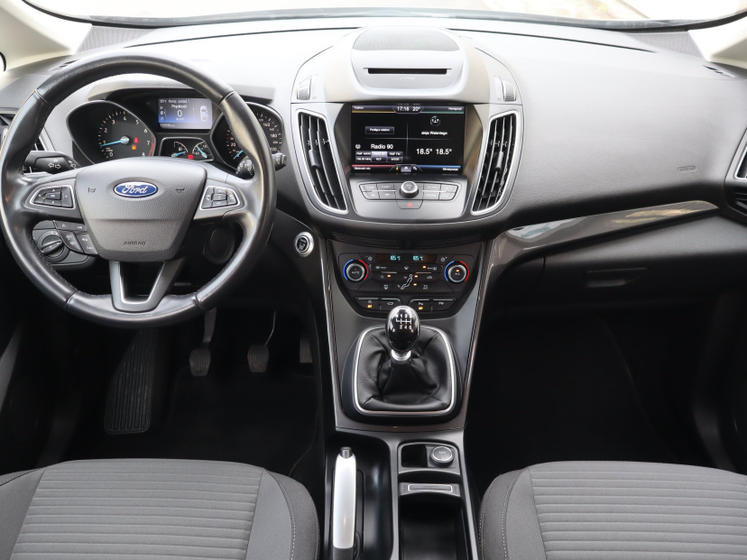 Ford Grand C-Max, 2016