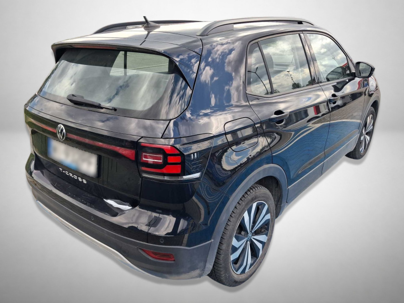 Volkswagen T-Cross, 2023