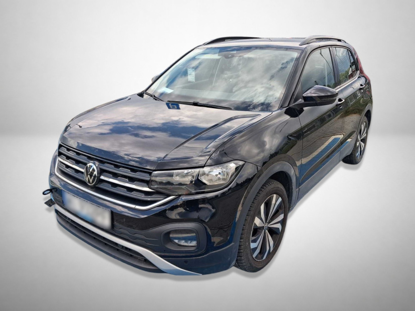 Volkswagen T-Cross, 2023