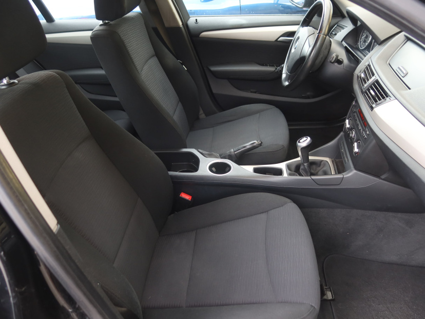 BMW X1, 2013
