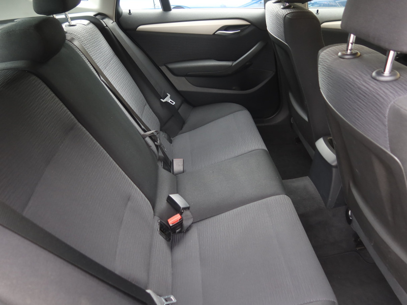 BMW X1, 2013