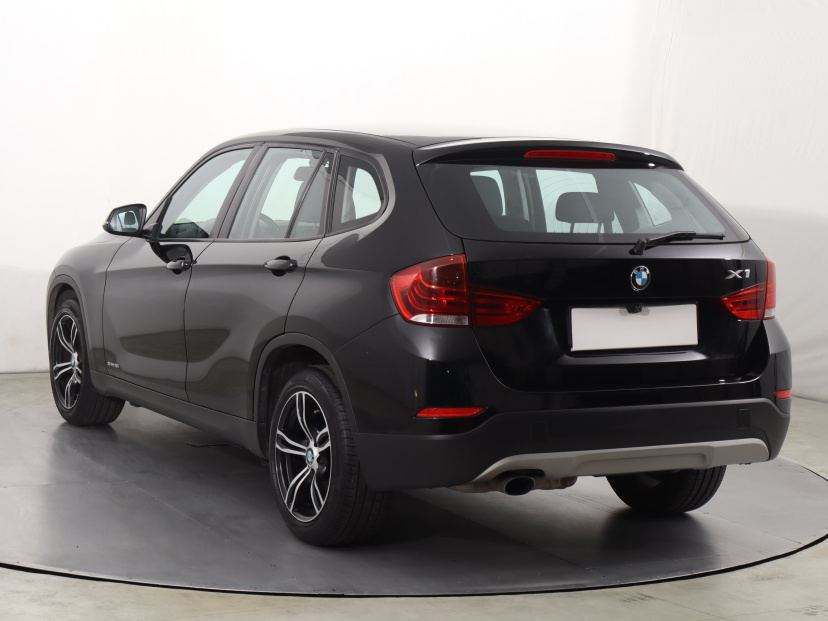 BMW X1, 2013