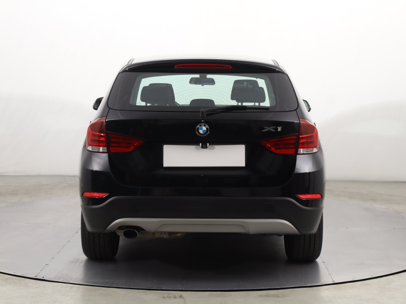 BMW X1, 2013