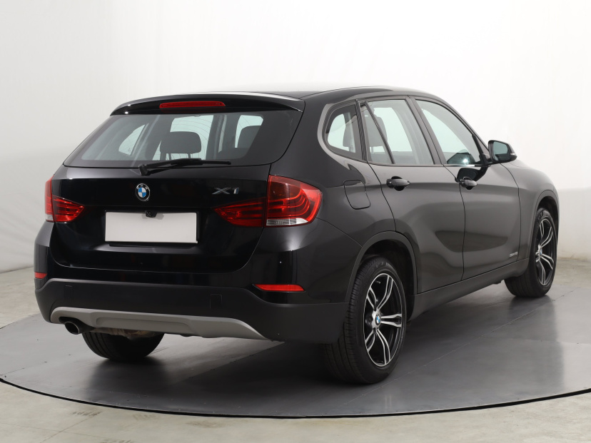 BMW X1, 2013