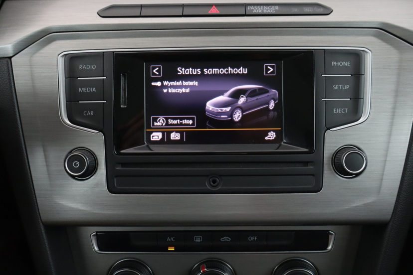 Volkswagen Passat, 2016