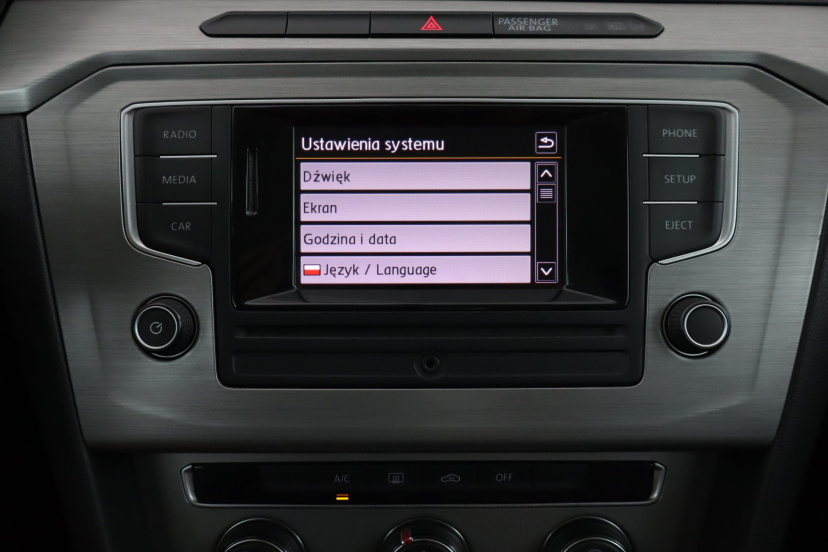 Volkswagen Passat, 2016