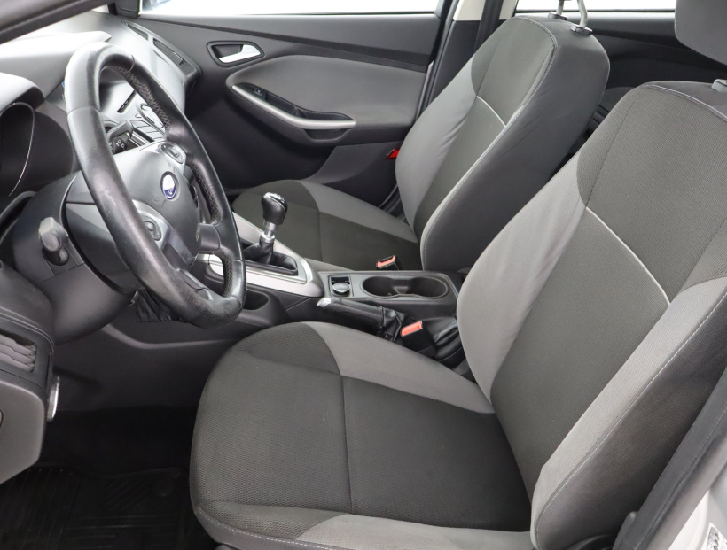 Ford Focus, 2013