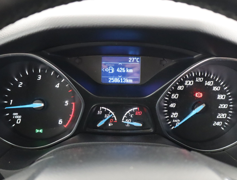 Ford Focus, 2013