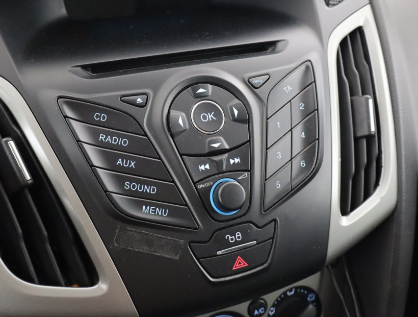 Ford Focus, 2013
