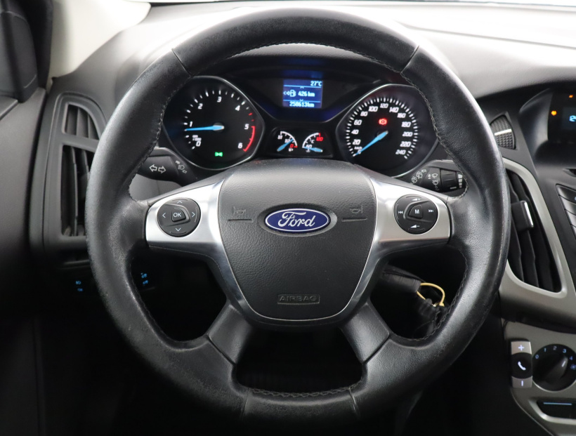 Ford Focus, 2013