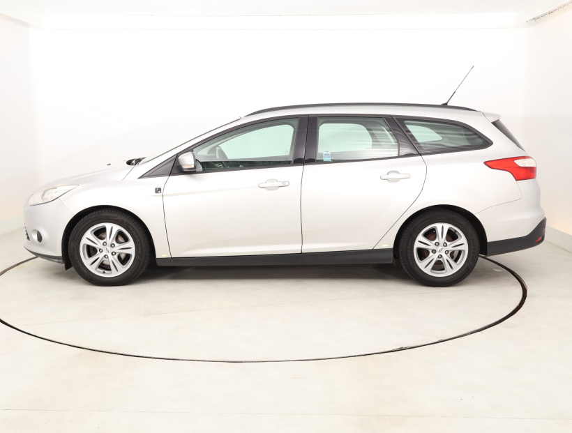 Ford Focus, 2013
