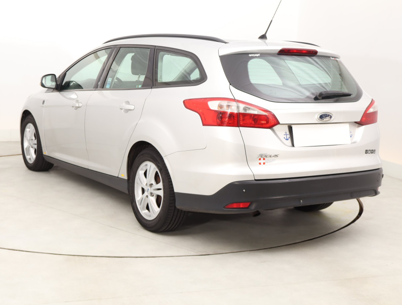 Ford Focus, 2013