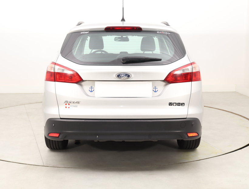 Ford Focus, 2013