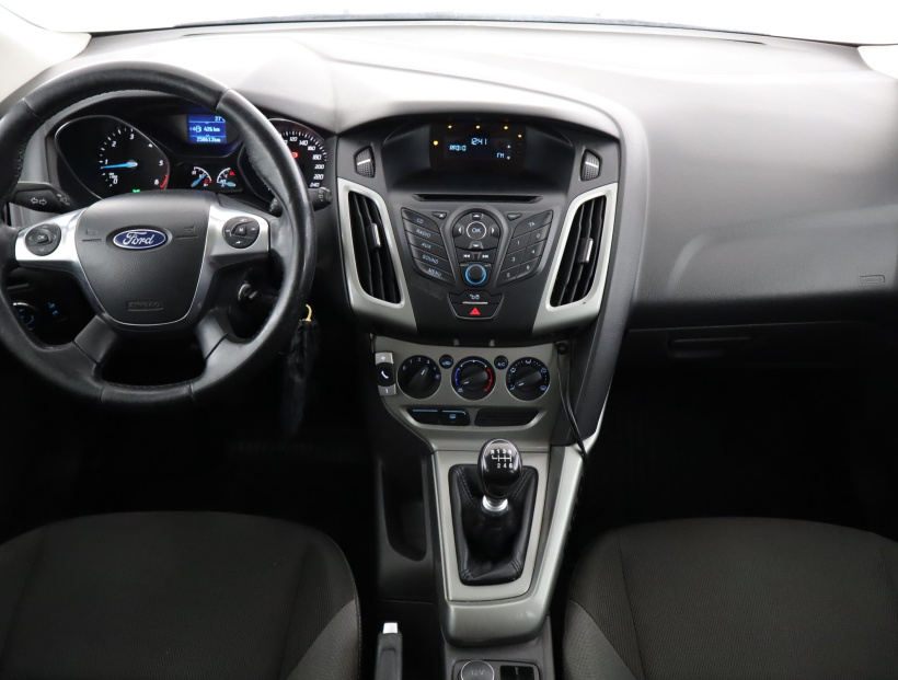 Ford Focus, 2013
