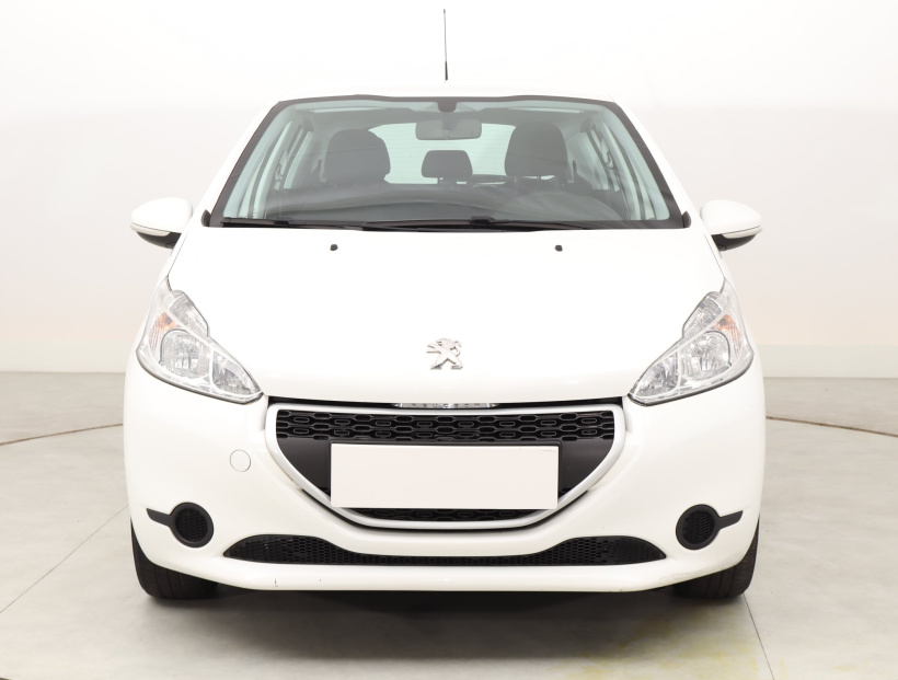Peugeot 208, 2014