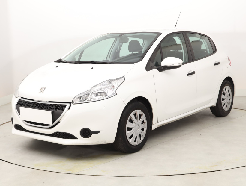 Peugeot 208, 2014