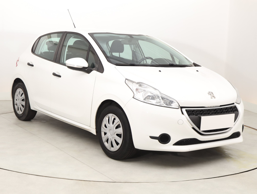 Peugeot 208, 2014