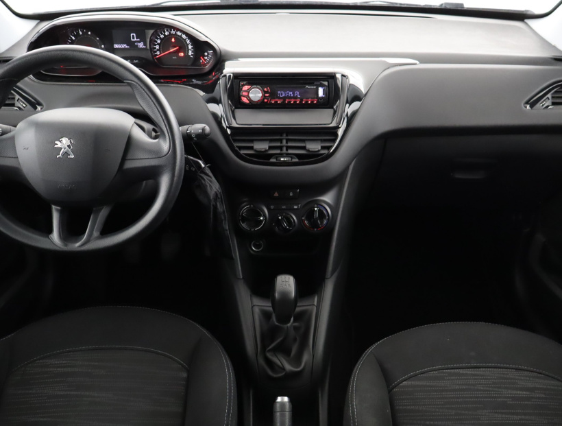 Peugeot 208, 2014
